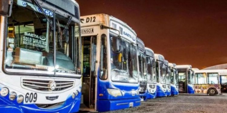 Confirmado | Paro de colectivos: la UTA anunció una nueva medida de fuerza de 24 horas