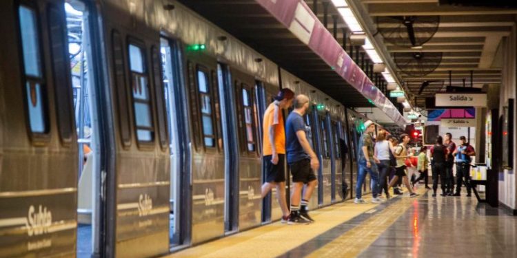 Confirman paro de subte: cuándo es y qué líneas estarán afectadas