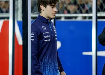 Cuándo es la próxima carrera de Franco Colapinto en la Fórmula 1 y cuántas le quedan