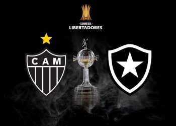 Cuándo juegan y cómo ver Atlético Mineiro vs. Botafogo por la final de la Copa Libertadores