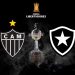 Cuándo juegan y cómo ver Atlético Mineiro vs. Botafogo por la final de la Copa Libertadores