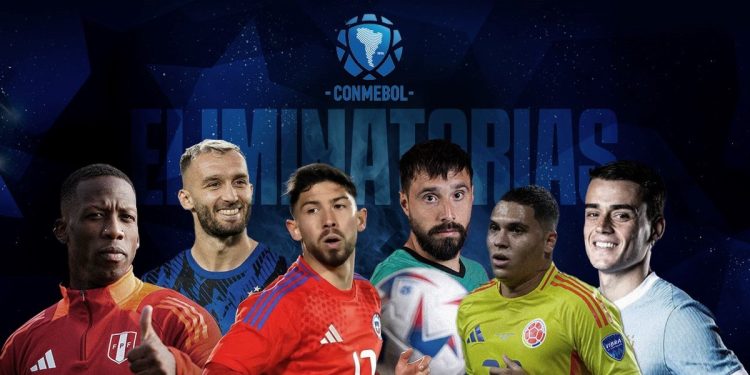 Cuántos jugadores de la Liga Argentina estarán en la doble fecha de Eliminatorias Sudamericanas