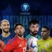 Cuántos jugadores de la Liga Argentina estarán en la doble fecha de Eliminatorias Sudamericanas