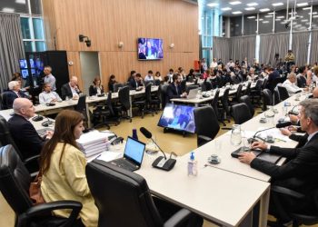 Cumbre de gobernadores en el CFI tras el debate frustrado en Diputados