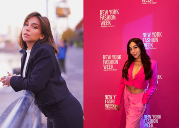 Llegan los premios Zona VIP al espectáculo y la influencer Luciana Milessi podría destacar