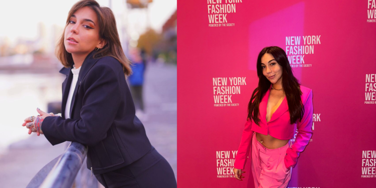 Llegan los premios Zona VIP al espectáculo y la influencer Luciana Milessi podría destacar