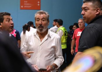 Daniel Vila sobre el escándalo: “Ni en el Argentino A vi algo así”