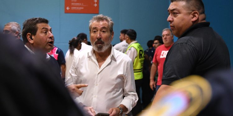 Daniel Vila sobre el escándalo: “Ni en el Argentino A vi algo así”