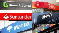 Los bancos cerrarán sus puertas por 3 días: no se podrá hacer ninguna operación