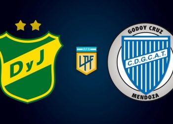 Defensa recibe a Godoy Cruz con la mira en la tabla anual