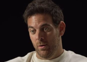 Del Potro, a corazón abierto: el crudo relato de la lesión crónica en su rodilla derecha