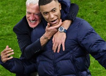 Deschamps dejó a Mbappé otra vez fuera de la lista de convocados de Francia: “Es mejor así”