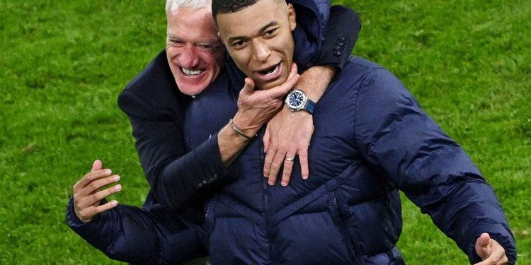 Deschamps dejó a Mbappé otra vez fuera de la lista de convocados de Francia: “Es mejor así”