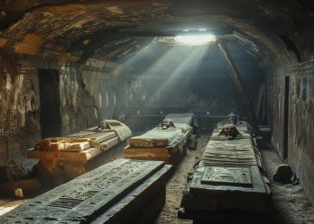 Descubrimiento arqueológico sorprendente: la tumba egipcia que cambia todo lo que sabíamos del Antiguo Egipto