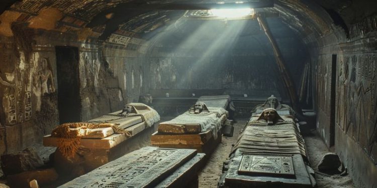 Descubrimiento arqueológico sorprendente: la tumba egipcia que cambia todo lo que sabíamos del Antiguo Egipto