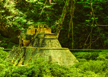 Descubrimiento de 1200 años: hallan una ciudad maya perdida en la selva mexicana