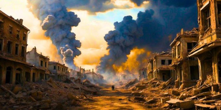 Descubrimiento: desclasifican documentos de satélites espías y revelan una guerra oculta hace 1500 años