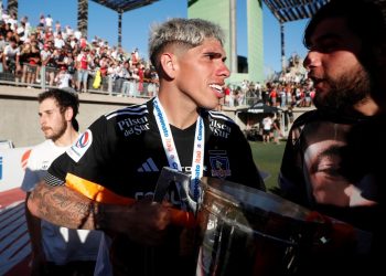 Desde Colo Colo confirmaron las negociaciones con Boca por Palacios: “Él tiene muchas ganas de ir”