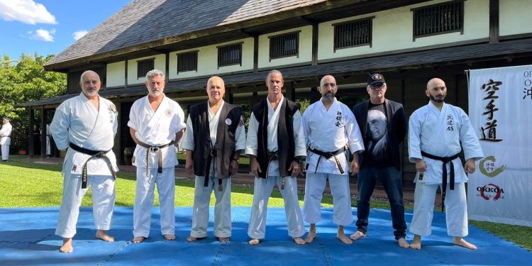 Día Mundial del Karate: exhibición top y un evento para el recuerdo