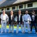 Día Mundial del Karate: exhibición top y un evento para el recuerdo