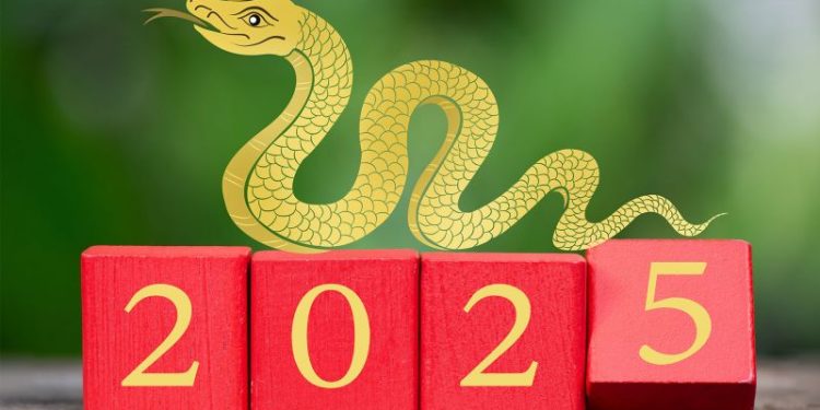 El año de la serpiente de madera: los signos animales más y menos afortunados del Año Nuevo Chino que comienza en 2025