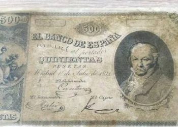 El billete de 100 pesetas con el que podrás ganar más de 10.000 euros
