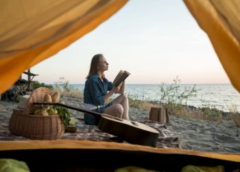 El camping de la Costa Atlántica que tiene ambiente familiar, una amplia playa propia y está alejado del ruido