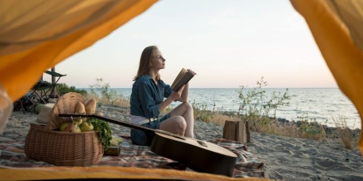 El camping de la Costa Atlántica que tiene ambiente familiar, una amplia playa propia y está alejado del ruido