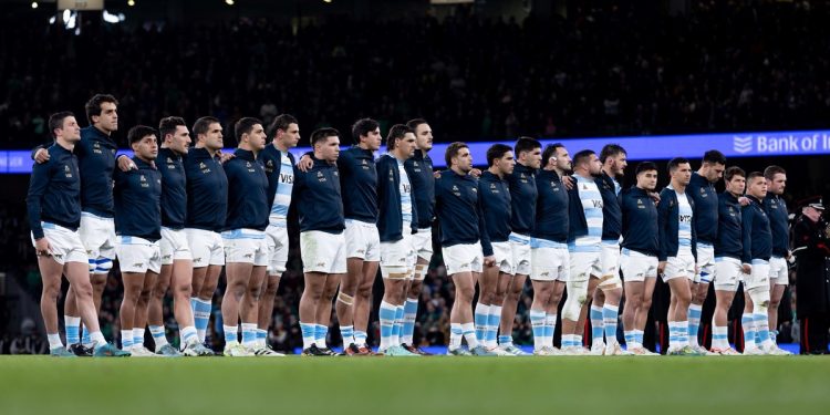 El contundente elogio del técnico de Francia para Los Pumas