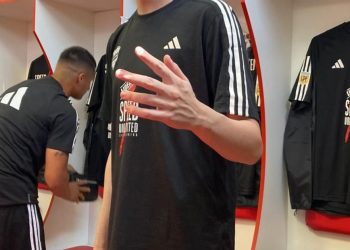 El debut de Spreen en Deportivo Riestra