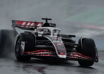 El desesperado mensaje de un piloto de la Fórmula 1 bajo la lluvia en San Pablo: “¡Estoy tratando de no morir!”