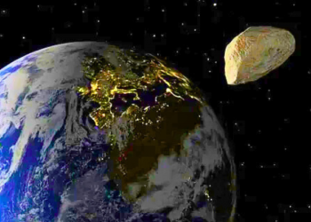 El “Dios del Caos” llegará a la Tierra: científicos alertan por este gigantesco meteorito, ¿cuándo impactará?