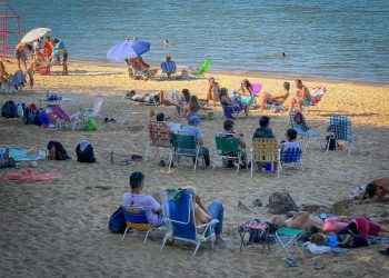 El encantador pueblo fundado por inmigrantes alemanes que queda a 4 horas de CABA y tiene una de las mejores playas de Entre Ríos