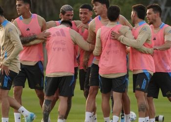 El ex Boca que fue convocado por Scaloni y elogió a Gago: “Era mi ídolo”