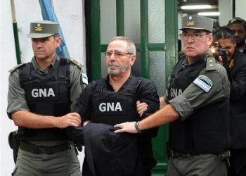 Tragedia de Once: Ricardo Jaime se entrega a la justicia