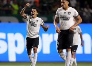 El fenómeno Botafogo, puntero del Brasileirao y finalista de la Libertadores