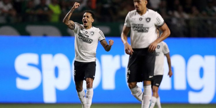 El fenómeno Botafogo, puntero del Brasileirao y finalista de la Libertadores