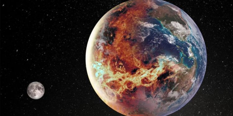 El fin del mundo está cerca: se alcanzó un récord de gases de efecto invernadero y ya no hay vuelta atrás