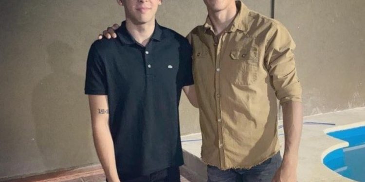 El hermano de Brey debutó en el Ascenso