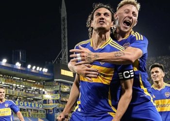 El maleficio que rompió Boca con la goleada ante Godoy Cruz