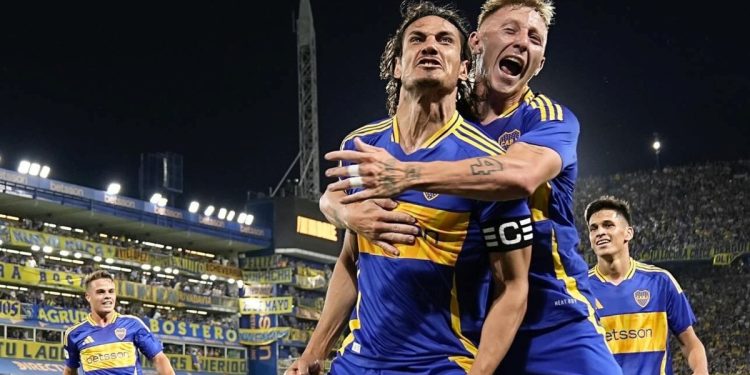 El maleficio que rompió Boca con la goleada ante Godoy Cruz