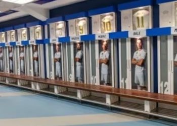El motivo por el que subastarán los viejos lockers del Real Madrid
