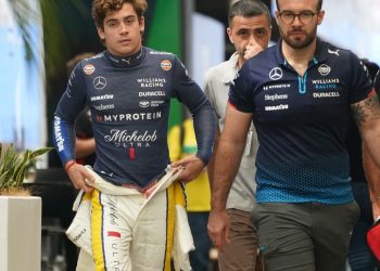 El nuevo desafío que Colapinto tendrá este fin de semana en la Fórmula 1