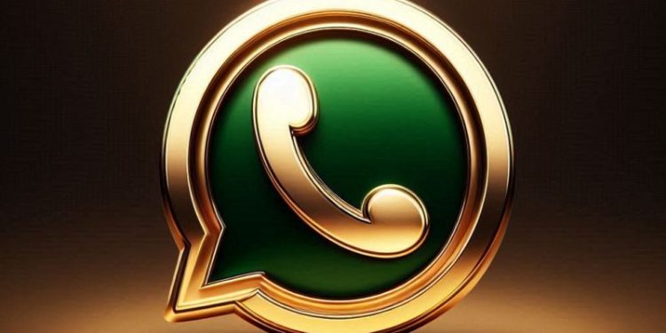 El nuevo WhatsApp de oro está disponible para todos: qué es y cómo se descarga