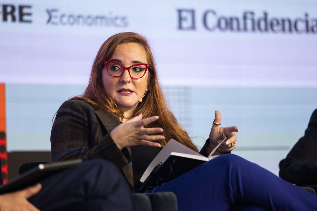 Judith Arnal, investigadora senior del Center for European Policy Studies y del Real Instituto Elcano y consejera del Banco de España.