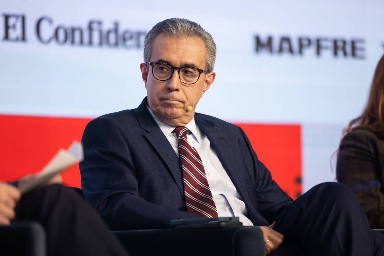 Manuel Aguilera, director general de MAPFRE Economics.