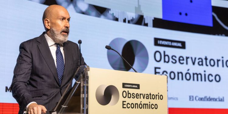 El Observatorio Económico, en imágenes