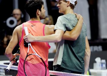El sorteo del Masters ATP Finals sonrió a Alcaraz y a Sinner