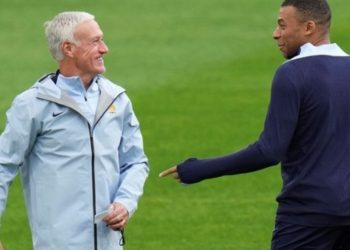 El técnico de Francia reveló el motivo por el que no convocó a Kylian Mbappé