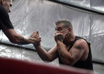 El Turco García con Olé: “Costas se subió a la bandera con Pizzuti”